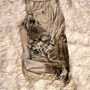 Robin K tank top